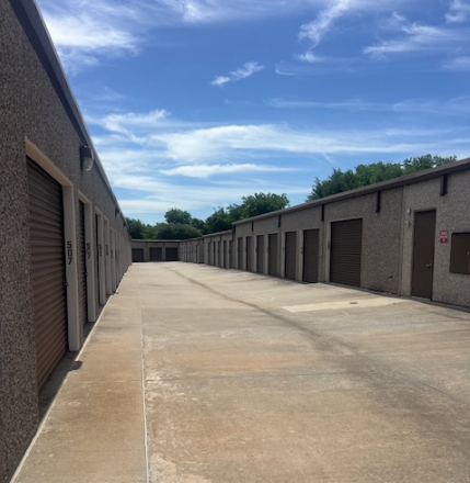 The Attic Self Storage-Allen 108 E. Coats Dr Allen, TX 75002